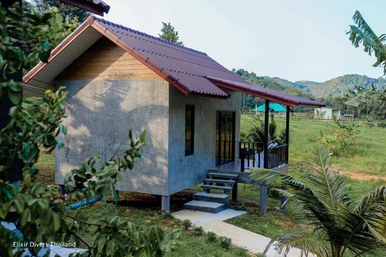 Green Mountain Resort Koh Yao Ko Yao Buitenkant foto