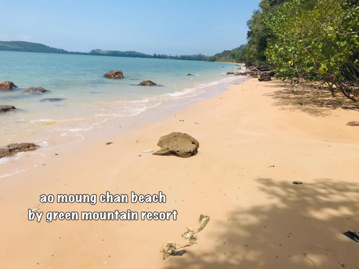 Green Mountain Resort Koh Yao Ko Yao Buitenkant foto