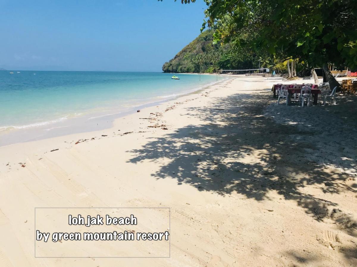 Green Mountain Resort Koh Yao Ko Yao Buitenkant foto