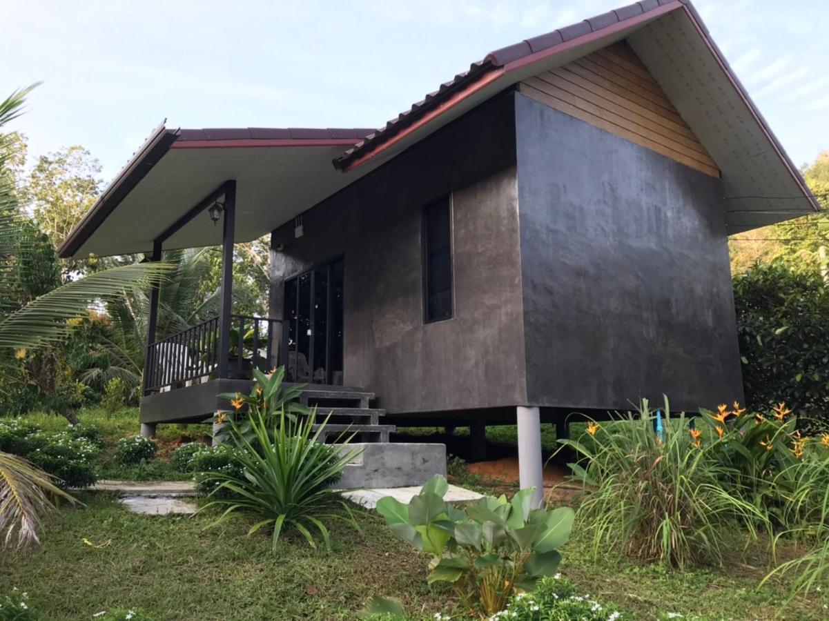 Green Mountain Resort Koh Yao Ko Yao Buitenkant foto