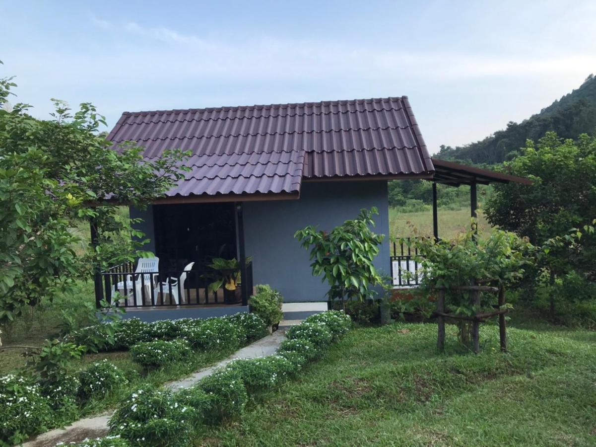 Green Mountain Resort Koh Yao Ko Yao Buitenkant foto