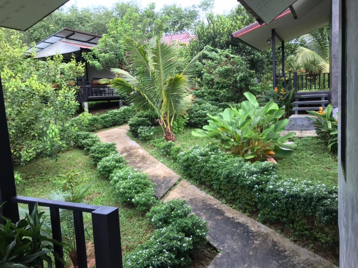 Green Mountain Resort Koh Yao Ko Yao Buitenkant foto