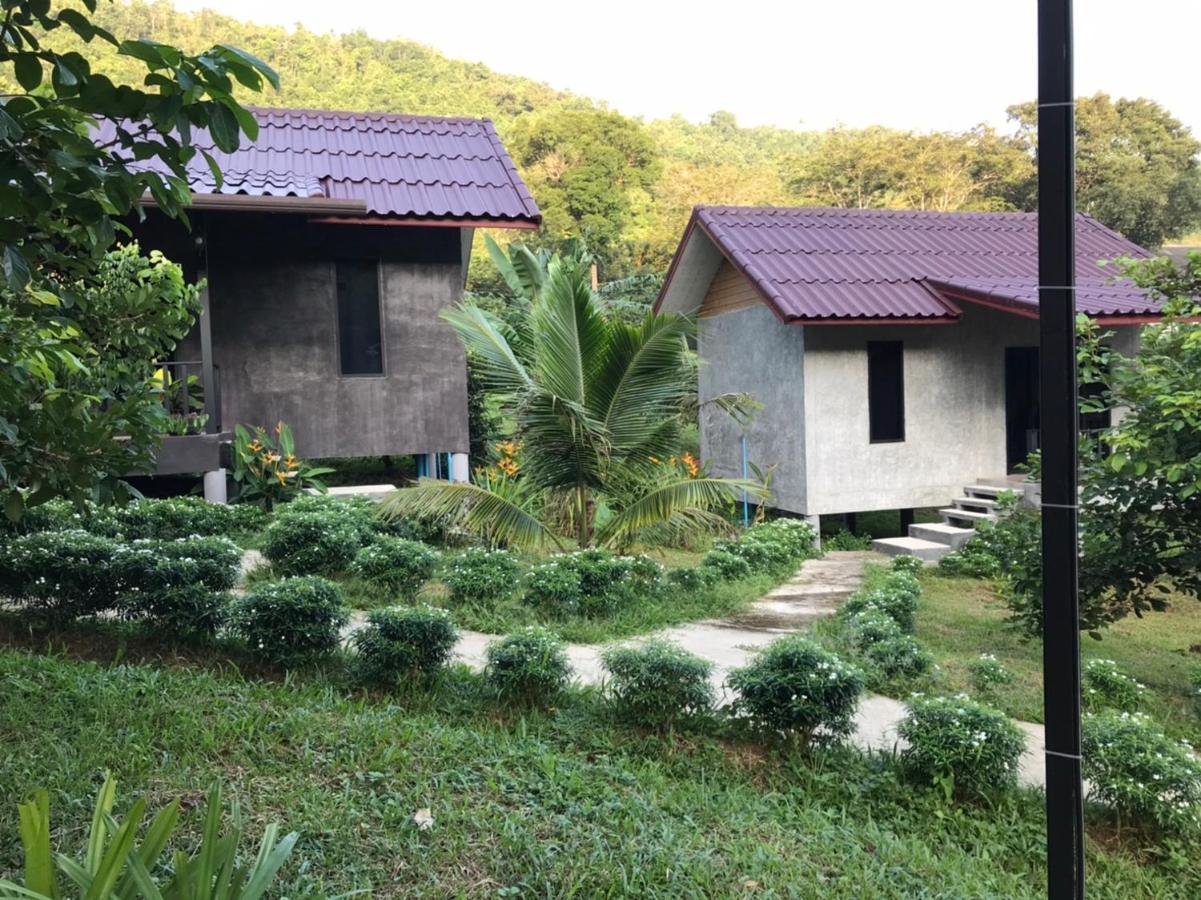 Green Mountain Resort Koh Yao Ko Yao Buitenkant foto