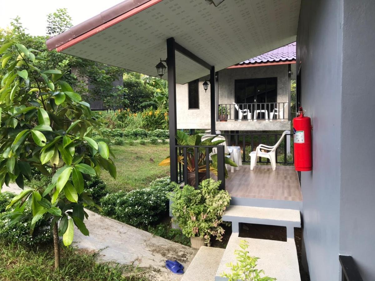 Green Mountain Resort Koh Yao Ko Yao Buitenkant foto