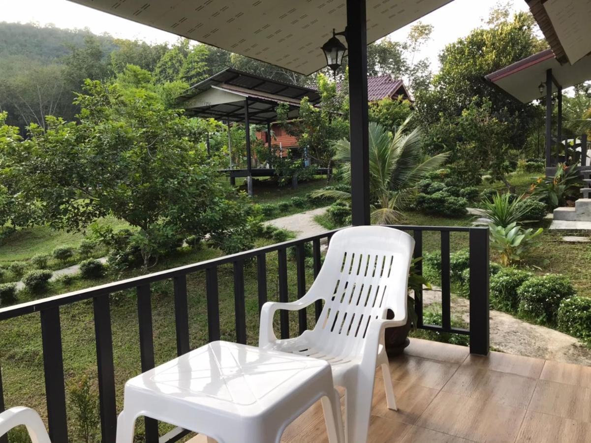 Green Mountain Resort Koh Yao Ko Yao Buitenkant foto