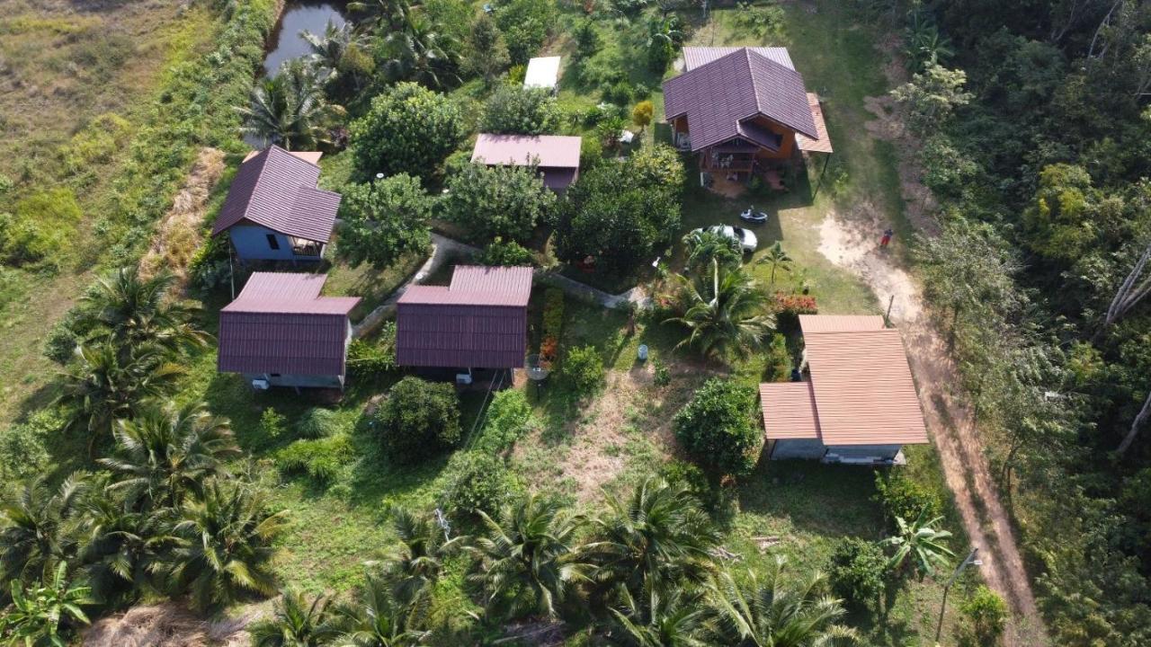 Green Mountain Resort Koh Yao Ko Yao Buitenkant foto