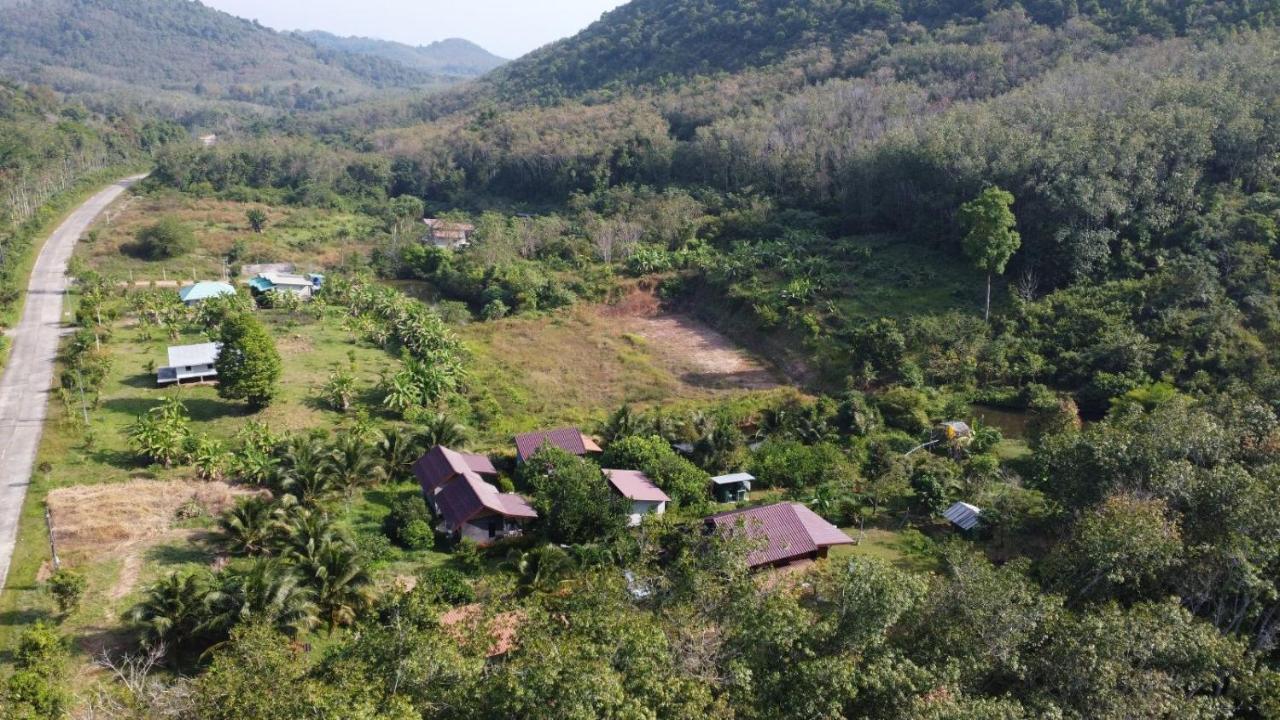 Green Mountain Resort Koh Yao Ko Yao Buitenkant foto