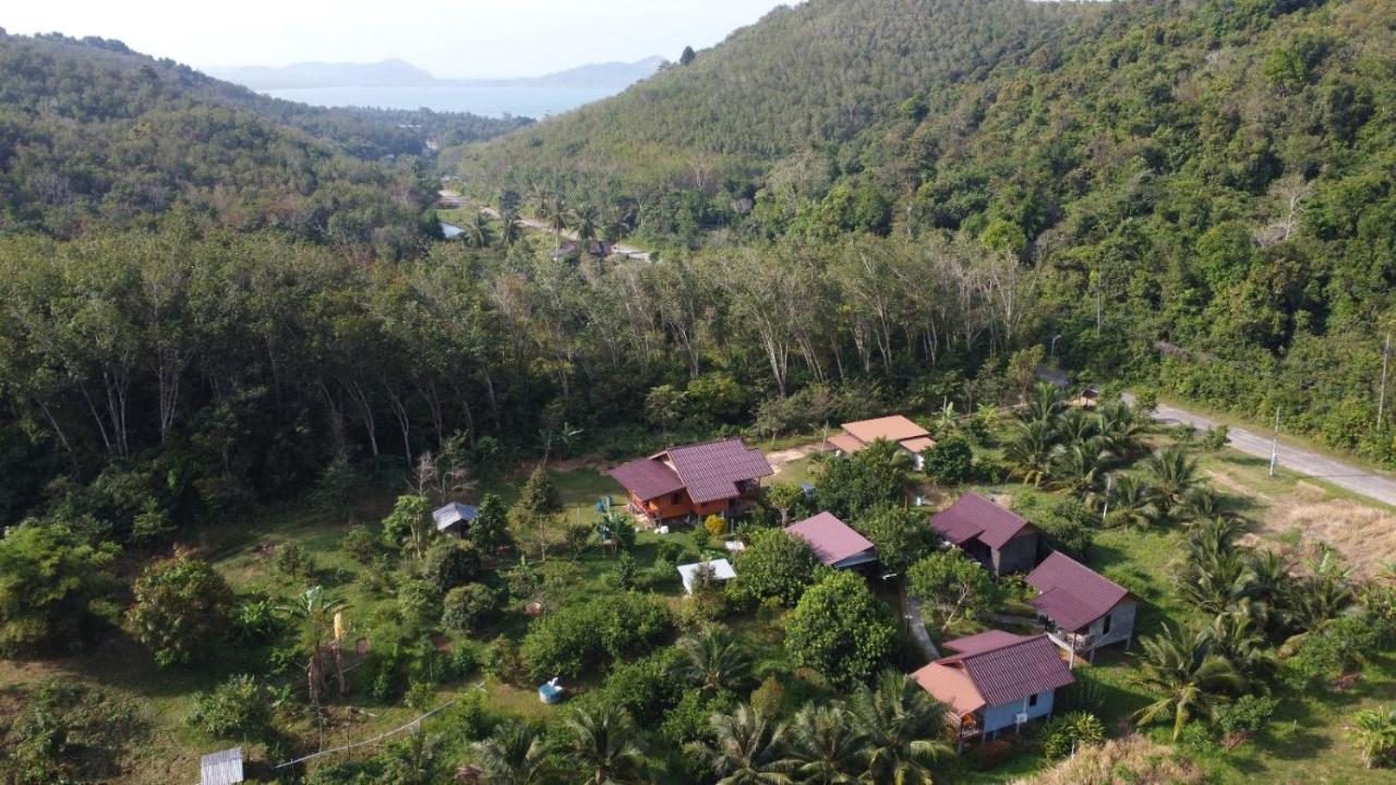 Green Mountain Resort Koh Yao Ko Yao Buitenkant foto