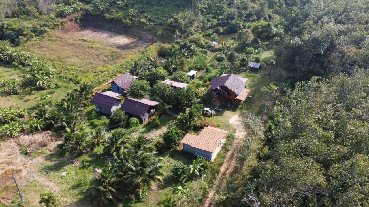 Green Mountain Resort Koh Yao Ko Yao Buitenkant foto