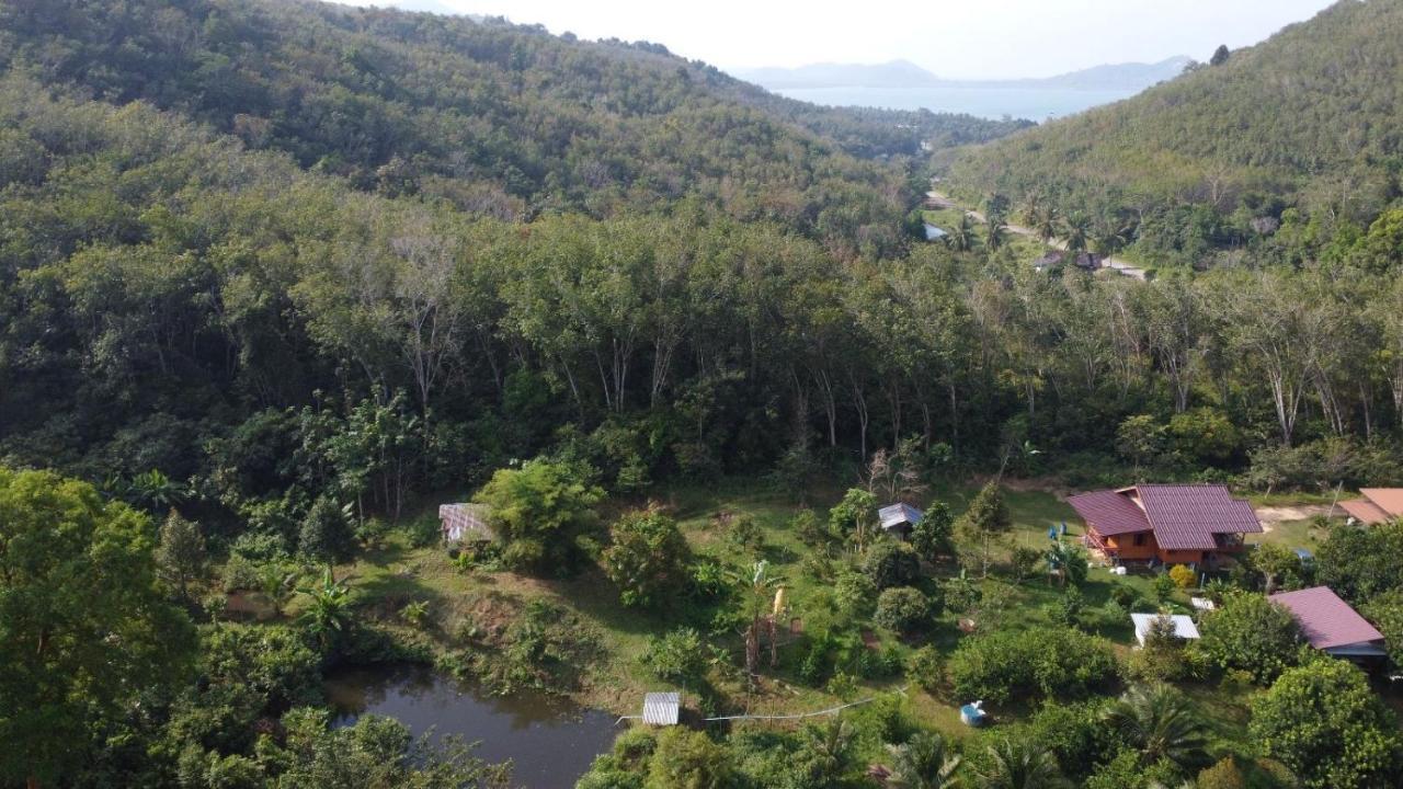 Green Mountain Resort Koh Yao Ko Yao Buitenkant foto