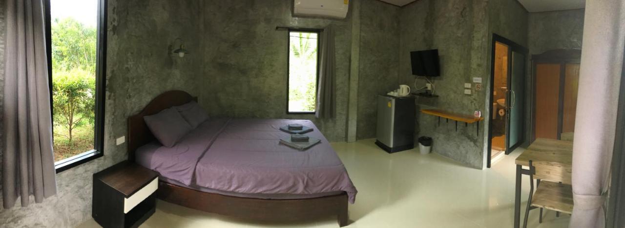 Green Mountain Resort Koh Yao Ko Yao Buitenkant foto