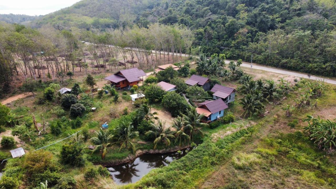 Green Mountain Resort Koh Yao Ko Yao Buitenkant foto