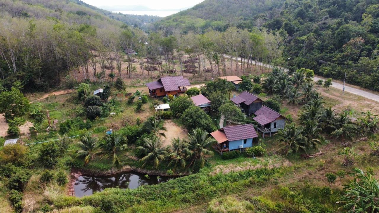 Green Mountain Resort Koh Yao Ko Yao Buitenkant foto