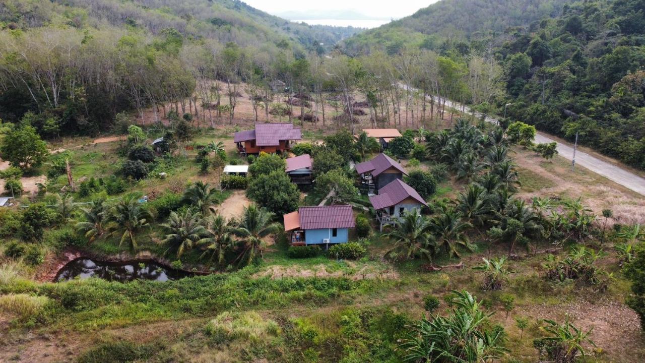 Green Mountain Resort Koh Yao Ko Yao Buitenkant foto