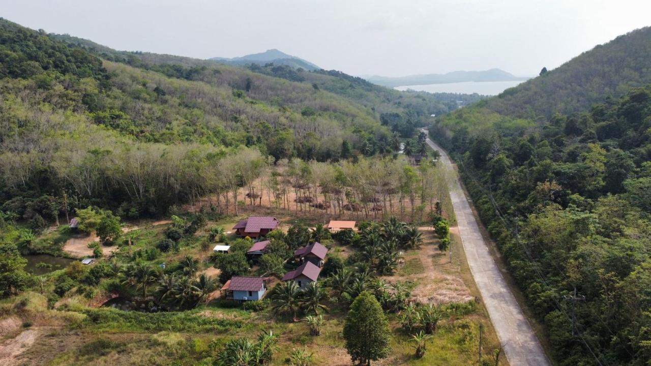Green Mountain Resort Koh Yao Ko Yao Buitenkant foto