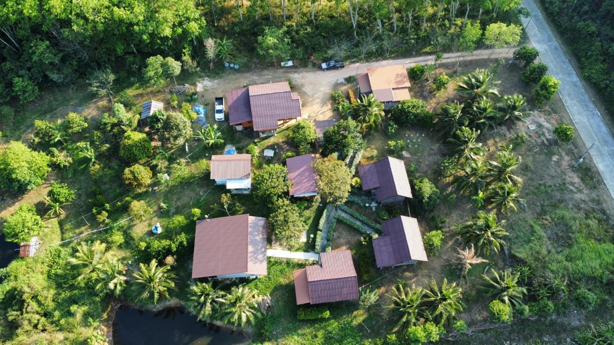 Green Mountain Resort Koh Yao Ko Yao Buitenkant foto