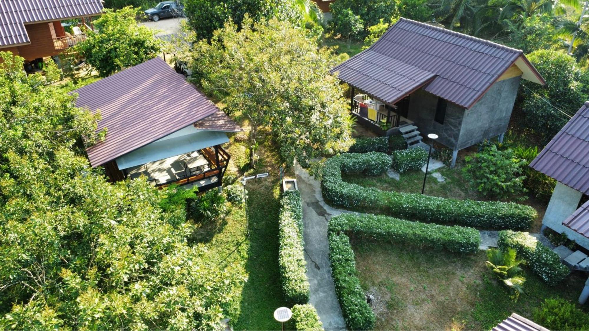 Green Mountain Resort Koh Yao Ko Yao Buitenkant foto