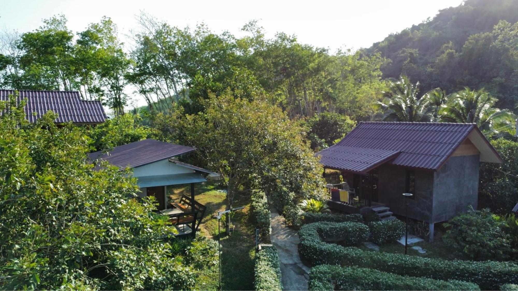 Green Mountain Resort Koh Yao Ko Yao Buitenkant foto