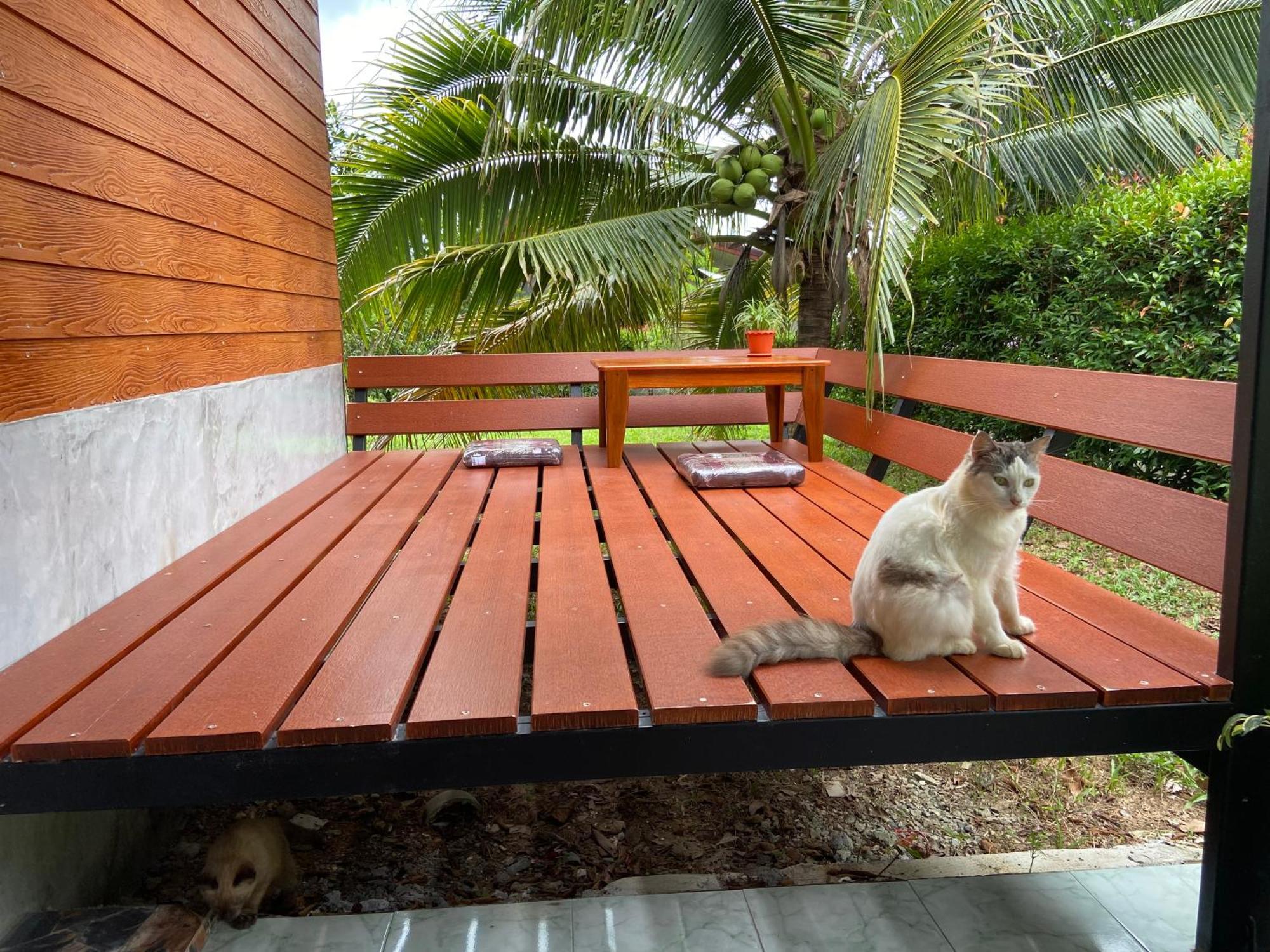 Green Mountain Resort Koh Yao Ko Yao Buitenkant foto