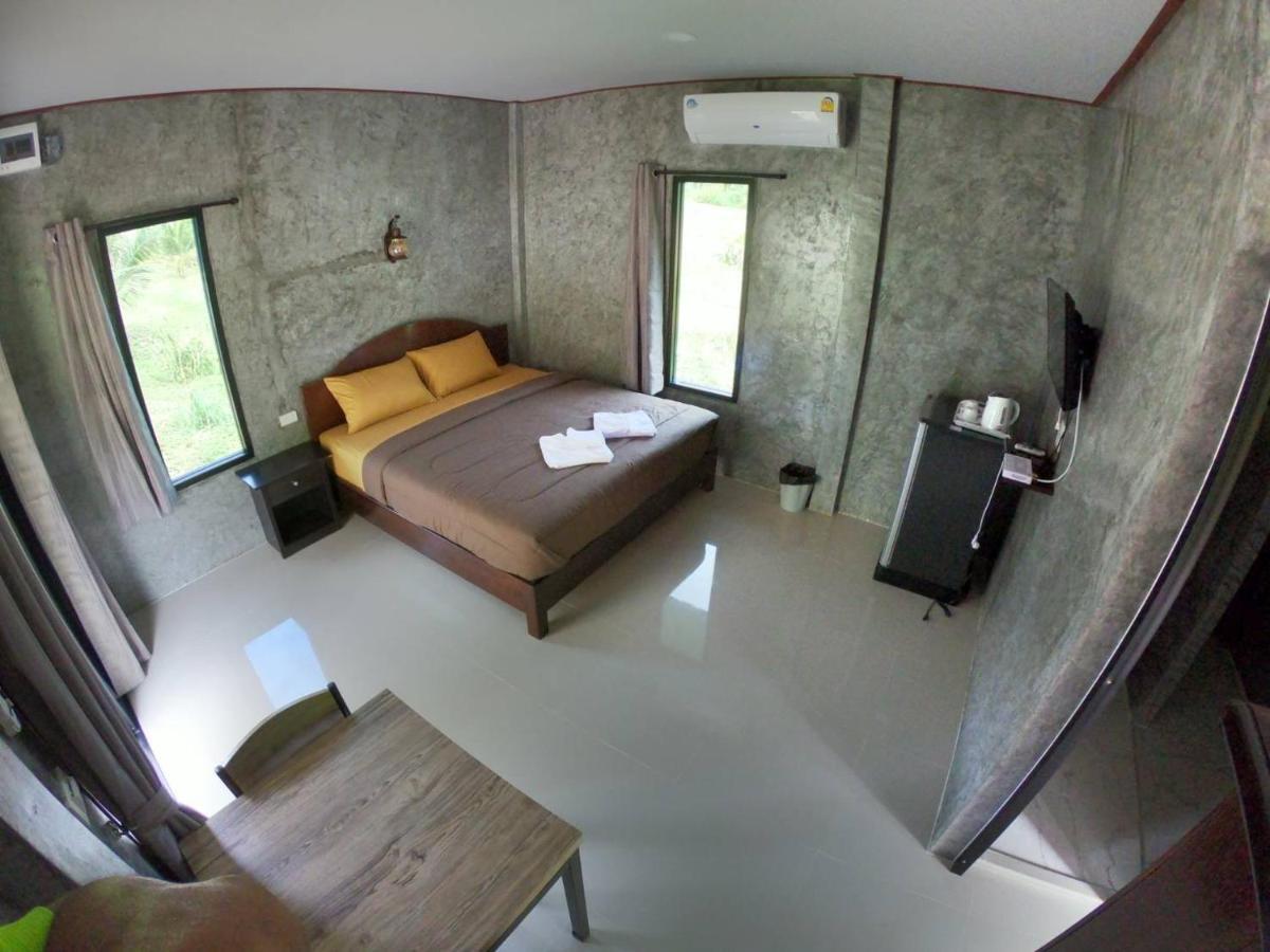 Green Mountain Resort Koh Yao Ko Yao Buitenkant foto