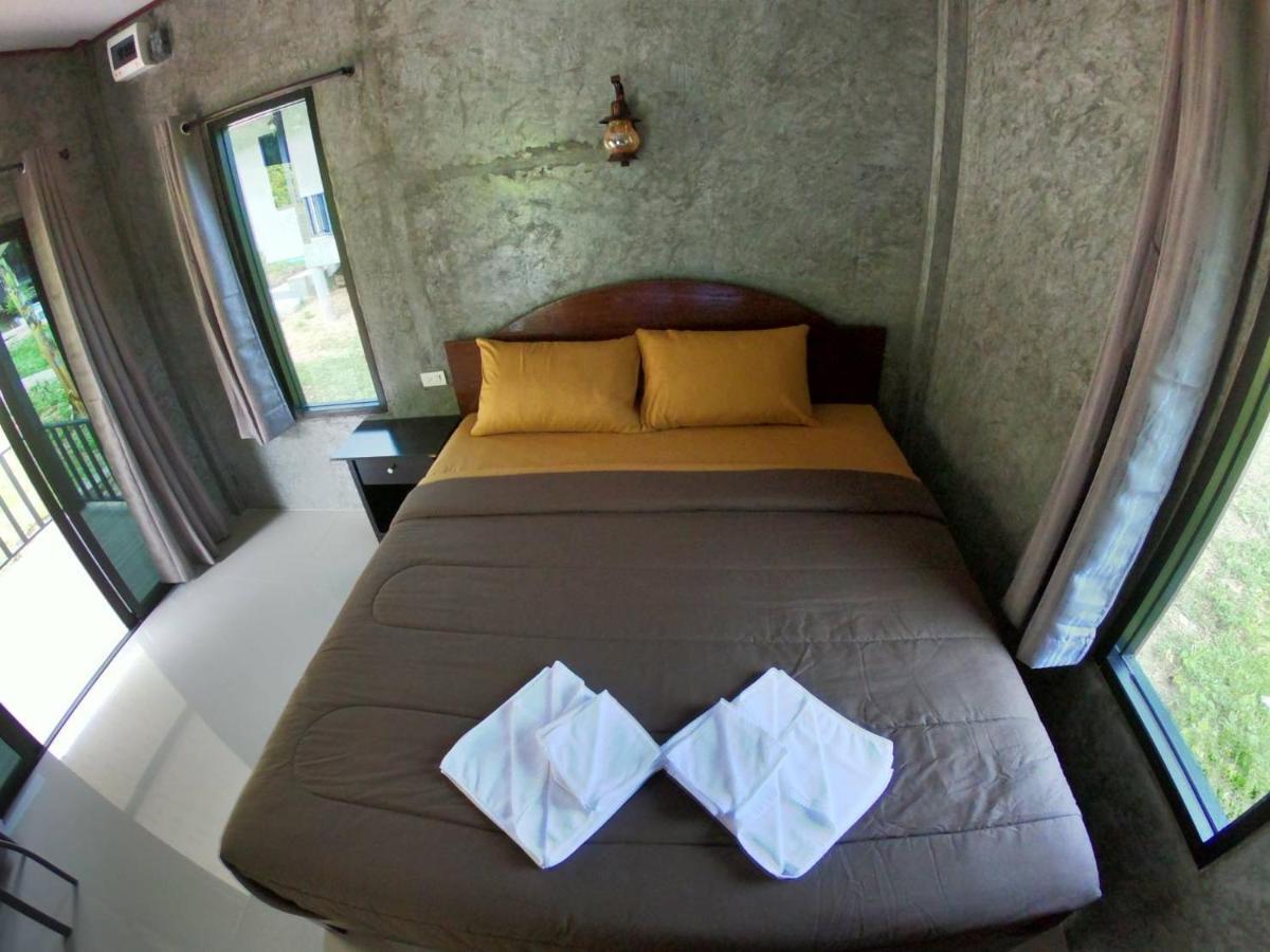 Green Mountain Resort Koh Yao Ko Yao Buitenkant foto