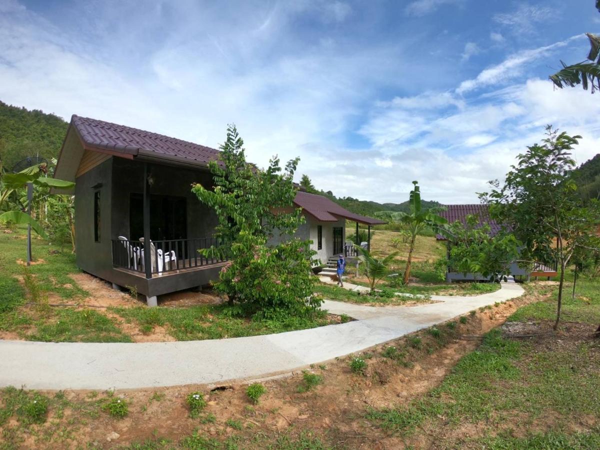 Green Mountain Resort Koh Yao Ko Yao Buitenkant foto