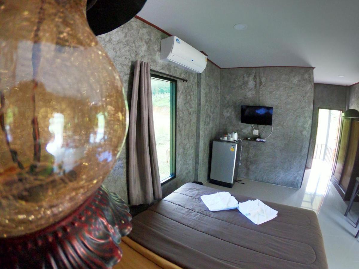 Green Mountain Resort Koh Yao Ko Yao Buitenkant foto